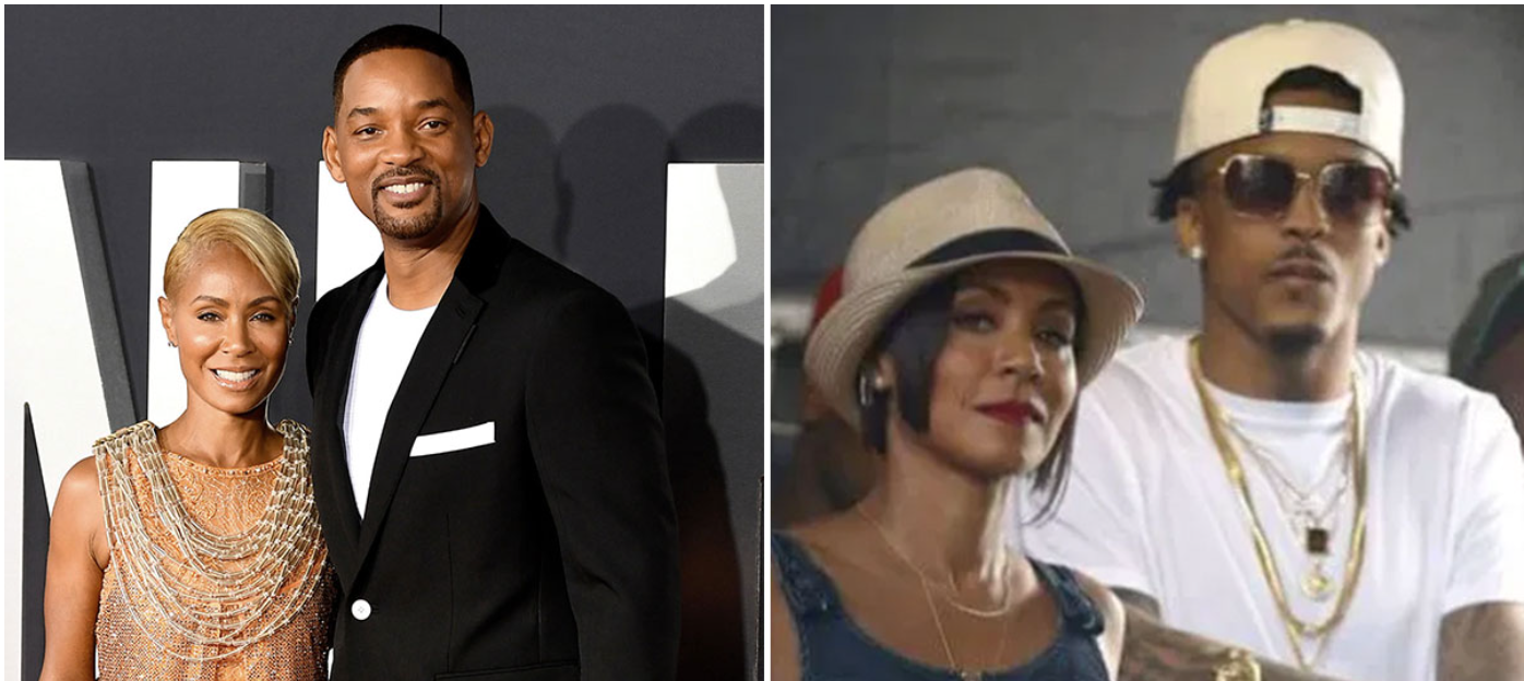 Will Smith Ready to Divorce Jada Pinkett After Her Entanglement With August Alsina (Report)