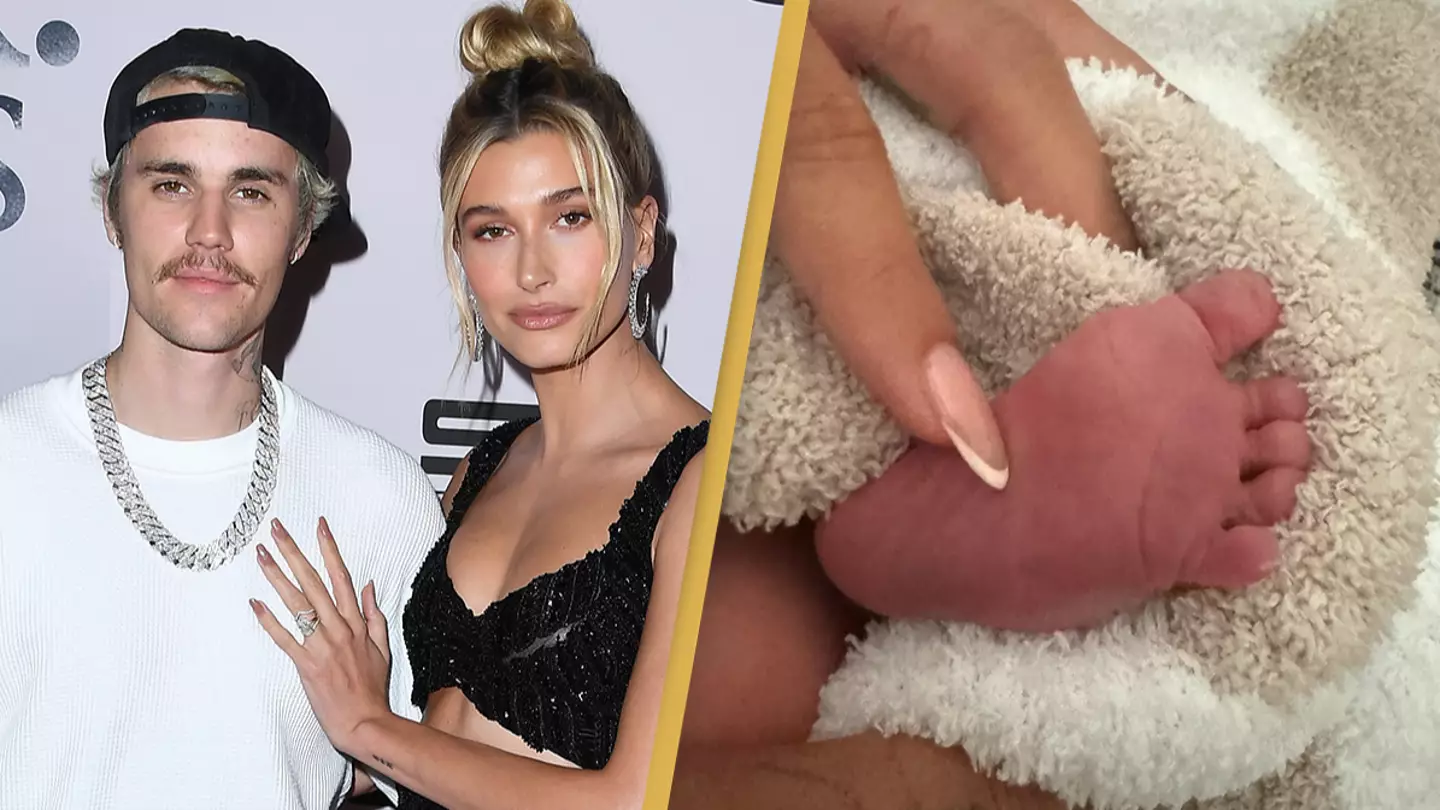 Justin and Hailey announced the birth of their baby boy earlier today and their newborn’s name appears to hold special significance