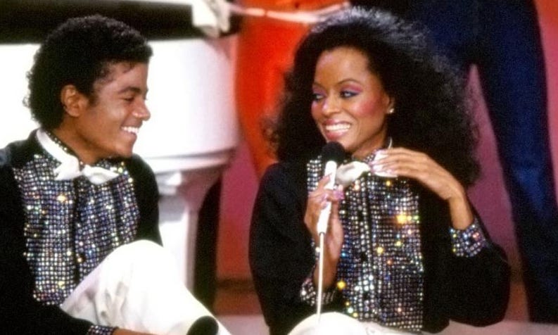 Michael Jackson & Diana Ross: Their Untold Love Story