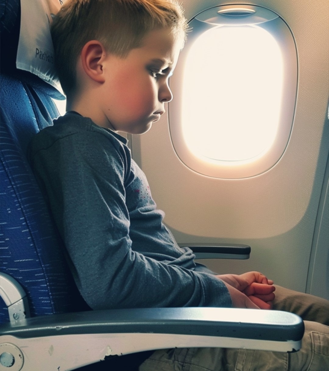 Child on a Plane Passed Me a Note and $10 — It Changed My Life