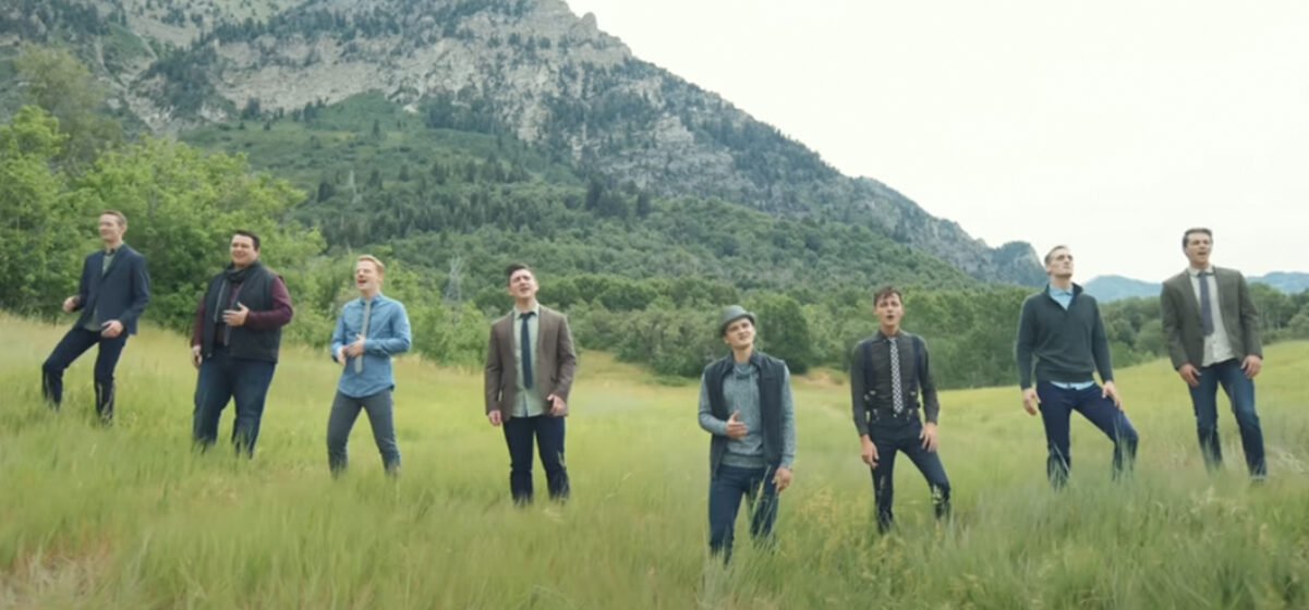 Acapella version of ‘You Raise Me Up’ will leave you with chills