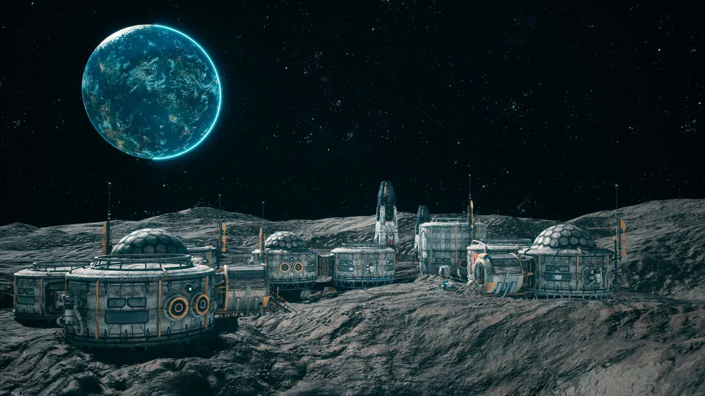 By 2040, NASA plans to have an off-Earth community for civilian residents on the moon