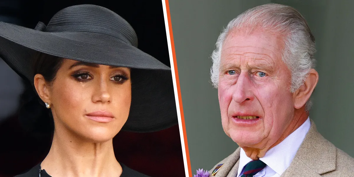 Why Meghan Markle Didn’t Visit Cancer-Striken King Charles, Ex-butler Explained