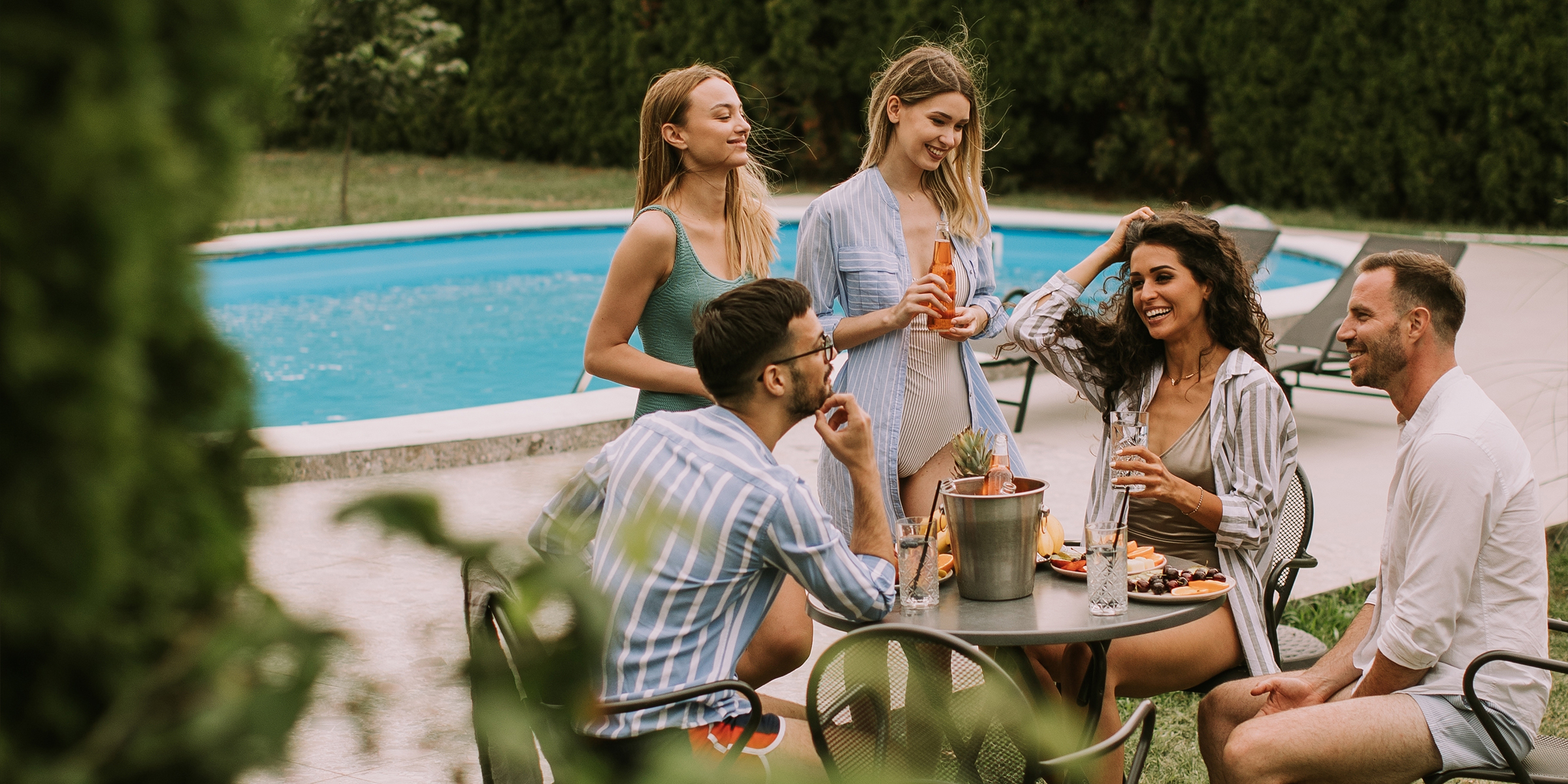 My Neighbors Snuck into My Pool for Their 4th of July Party — They Weren’t Ready for My Reaction