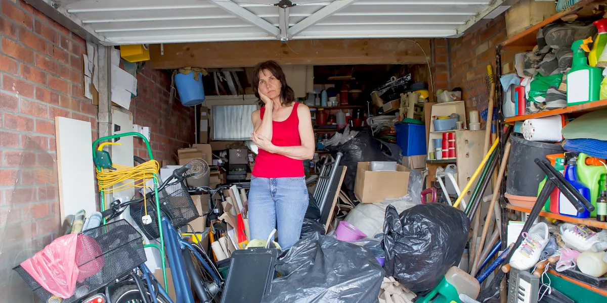 New Homeowners Demanded That I Remove ‘My Garbage’ From the Garage – a Week Later, They Called Begging Me To Return It