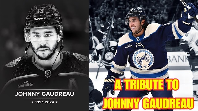 NHL Star Johnny Gaudreau, 31, and His Brother Tragically Die: Details