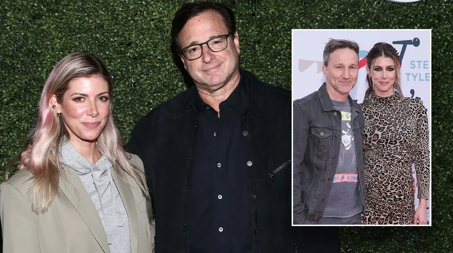 Bob Saget’s widow Kelly Rizzo is dating someone two years after comedian’s death – and you might recognize him