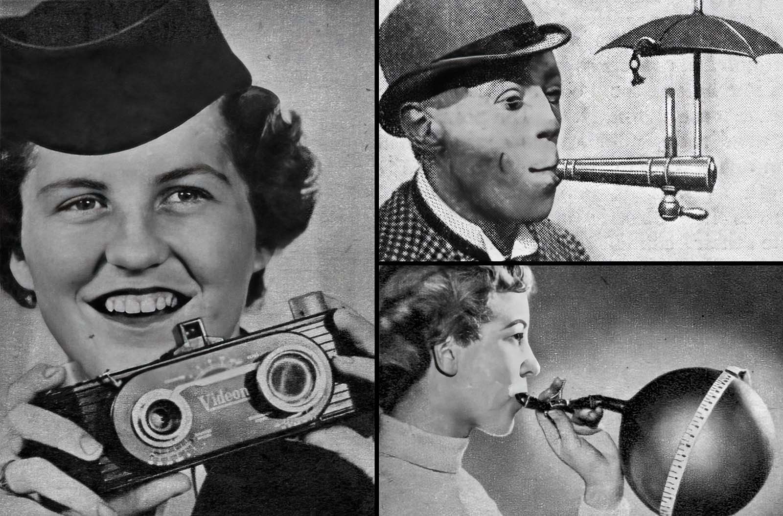 Quirky Inventions from Yesteryear: Forgotten Gadgets from the Early 20th Century